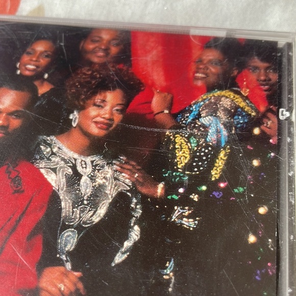 Kirk Franklin and the Family Christmas CD - Picture 6 of 7